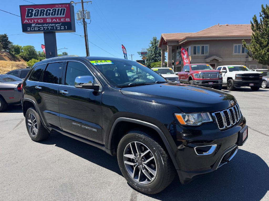 2019 Jeep Grand Cherokee Image 9