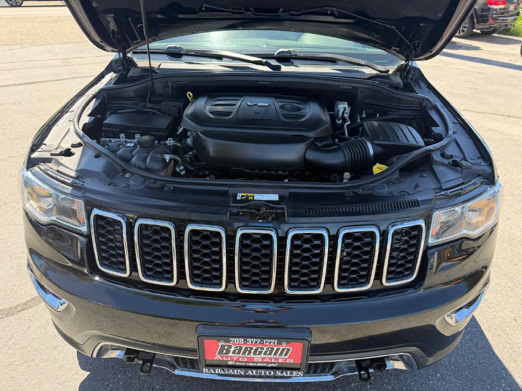2019 Jeep Grand Cherokee Image 10