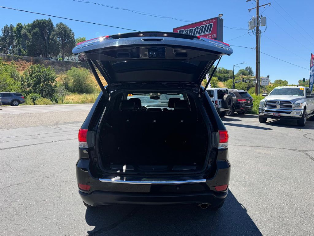 2019 Jeep Grand Cherokee Image 11
