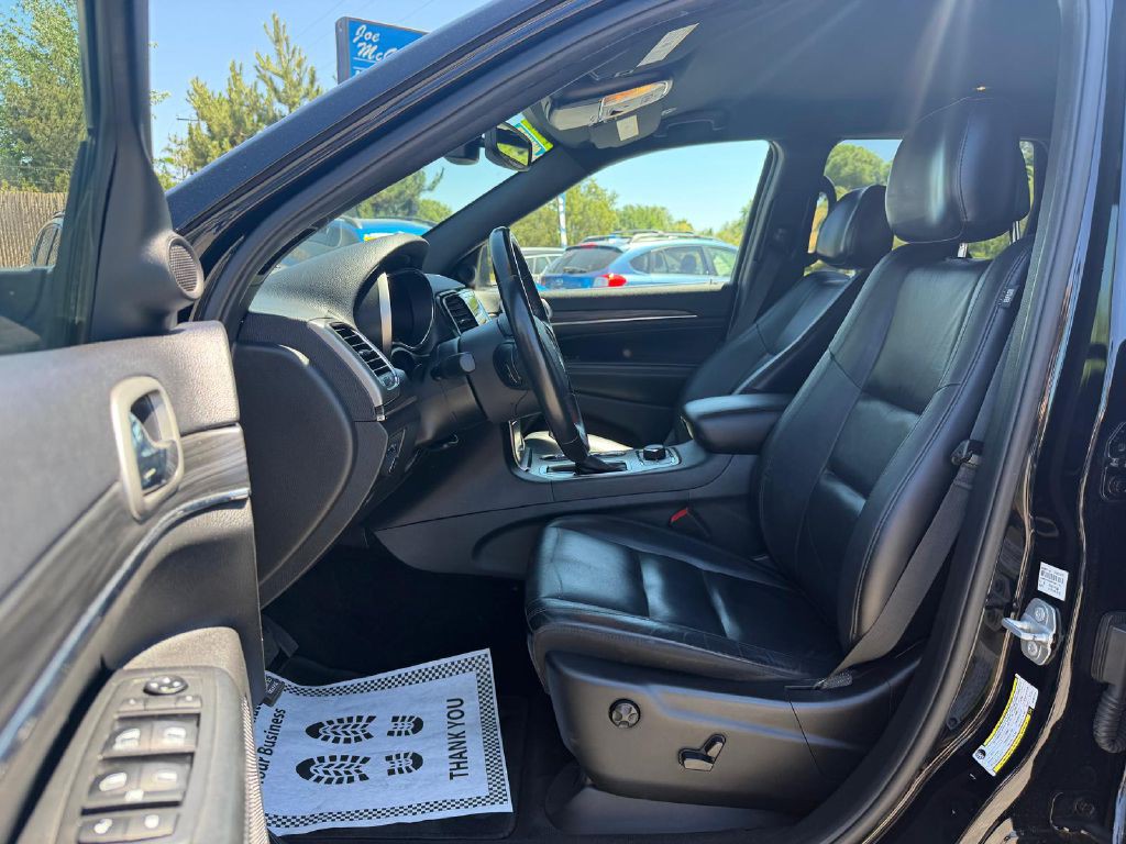 2019 Jeep Grand Cherokee Image 12