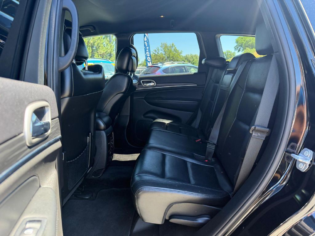2019 Jeep Grand Cherokee Image 13