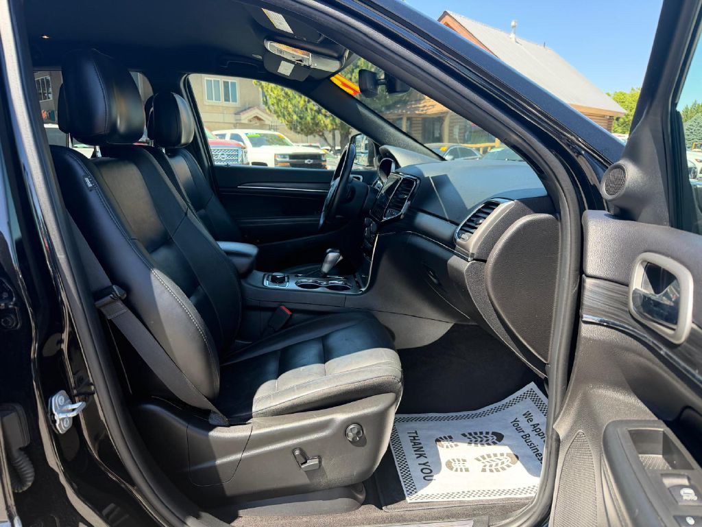 2019 Jeep Grand Cherokee Image 14