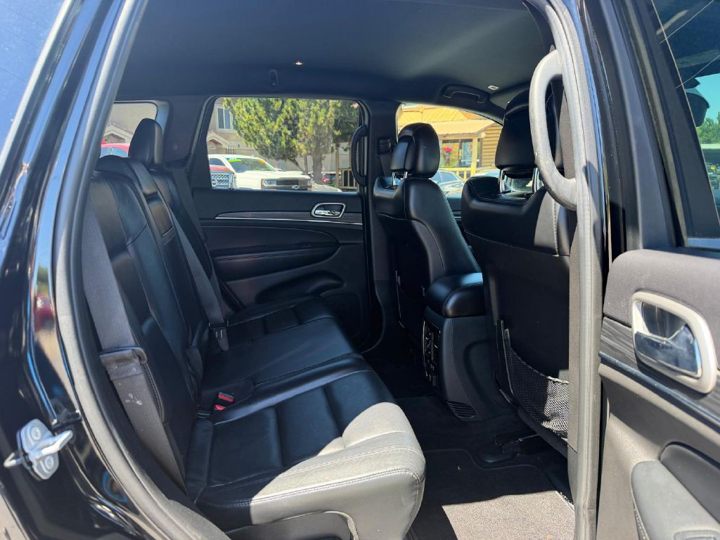 2019 Jeep Grand Cherokee Image 15
