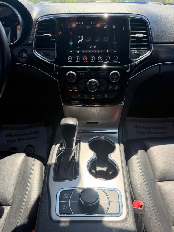 2019 Jeep Grand Cherokee Image 18