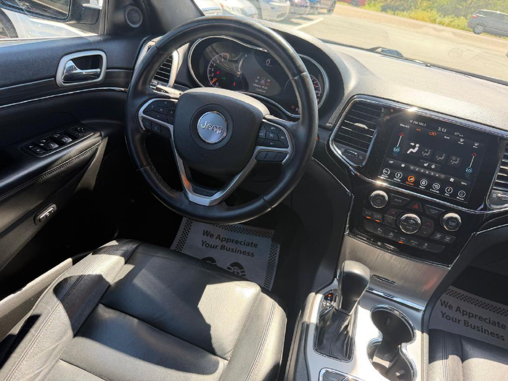 2019 Jeep Grand Cherokee Image 19