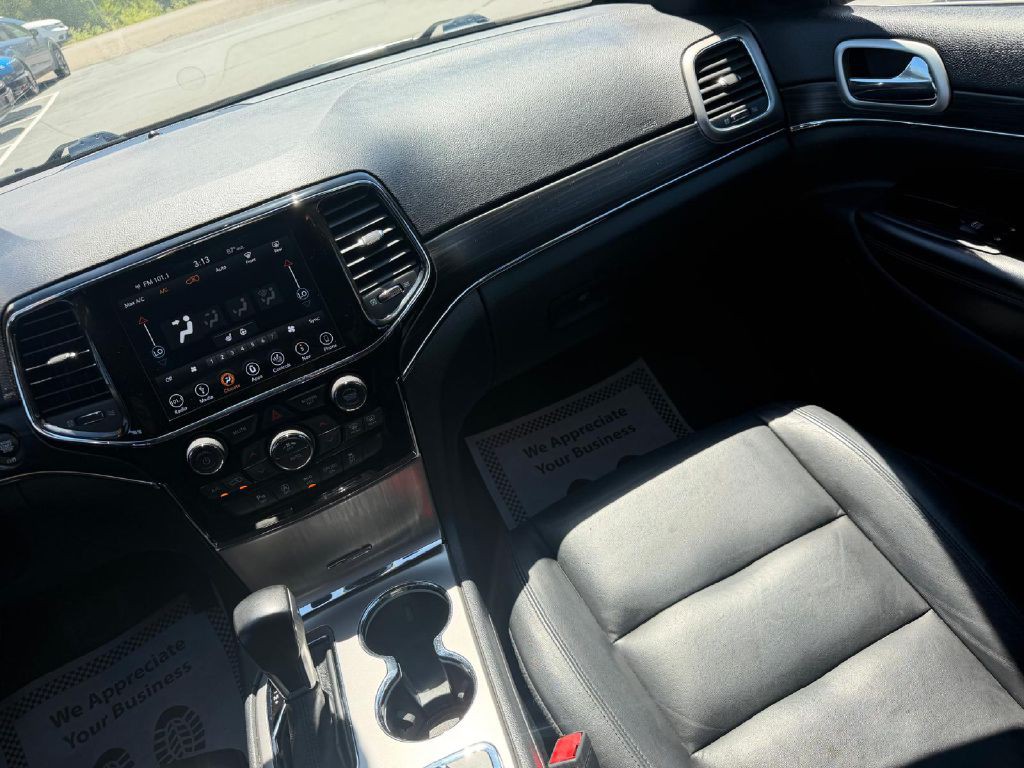 2019 Jeep Grand Cherokee Image 20