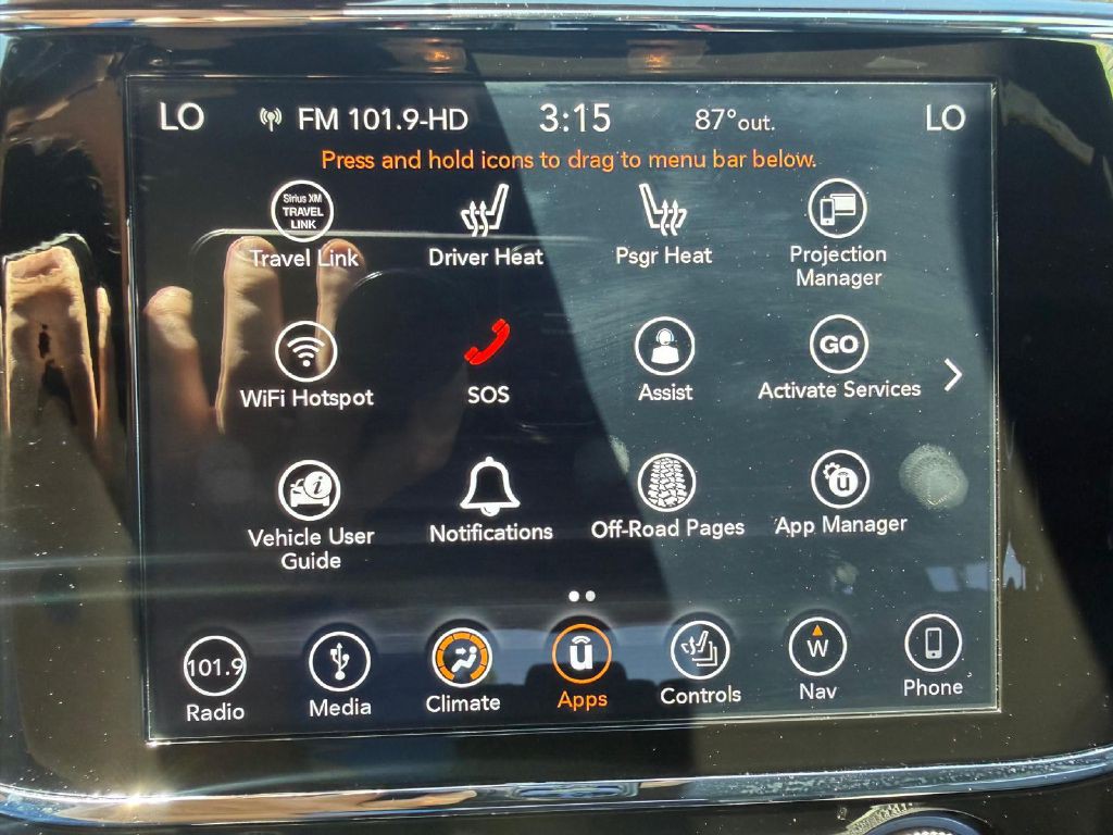 2019 Jeep Grand Cherokee Image 23