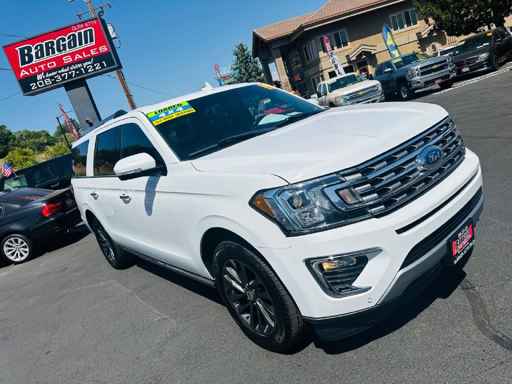 2019 Ford Expedition Image 9