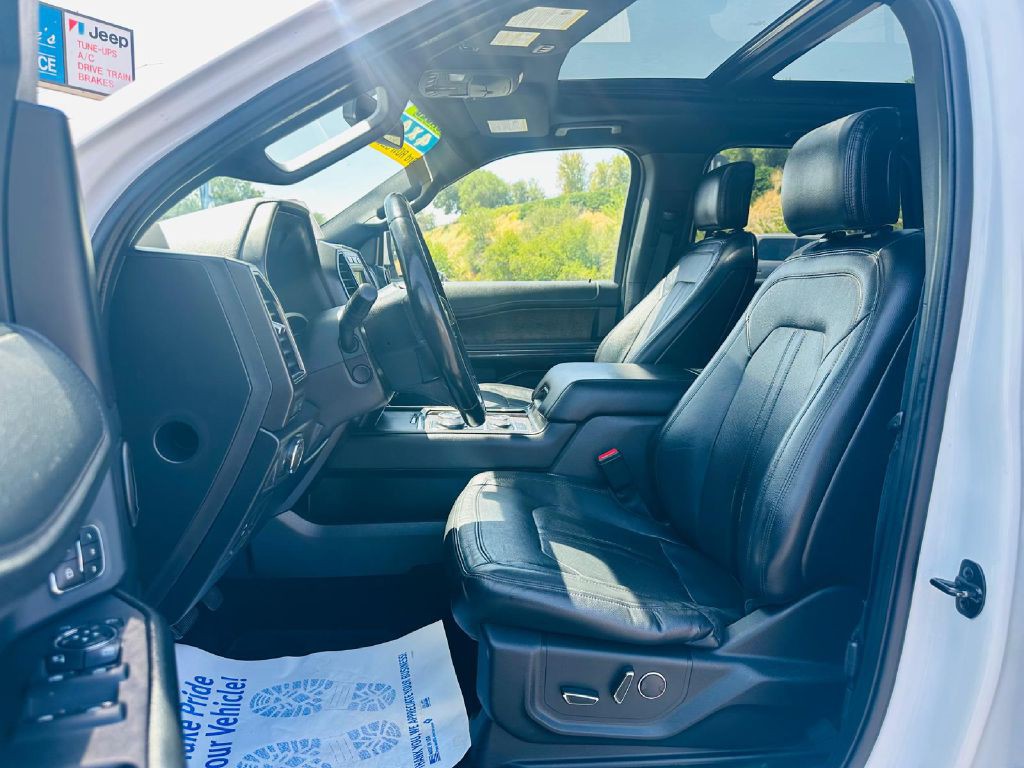 2019 Ford Expedition Image 12