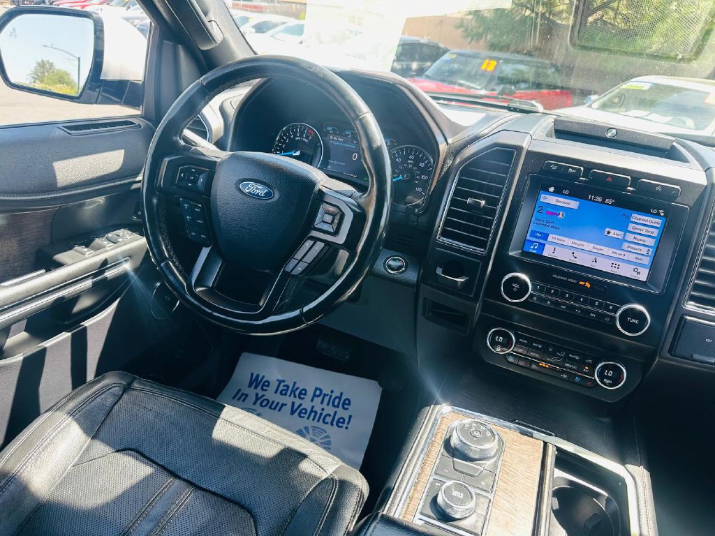 2019 Ford Expedition Image 22