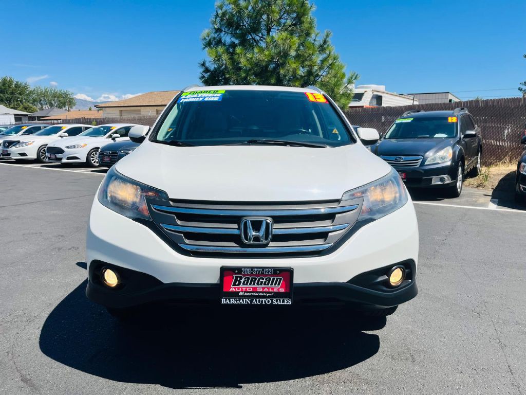 2013 Honda CR-V Image 2