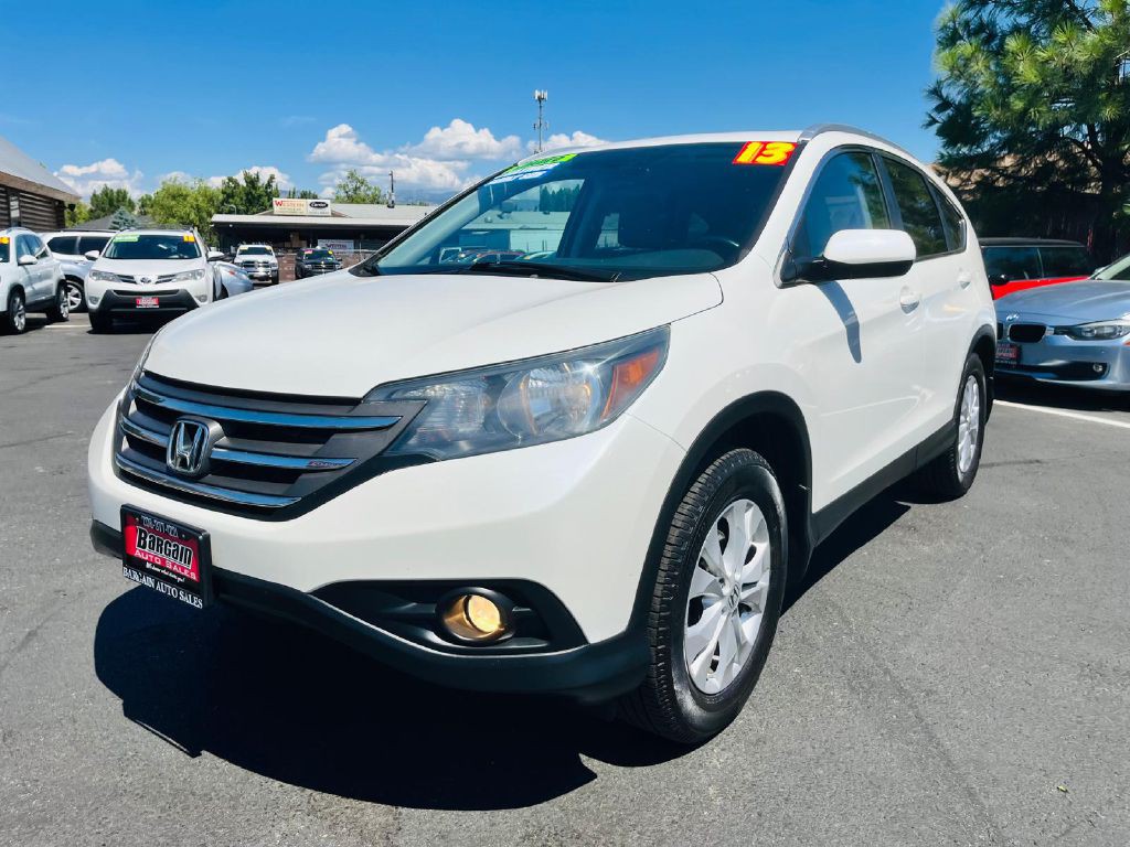 2013 Honda CR-V Image 3