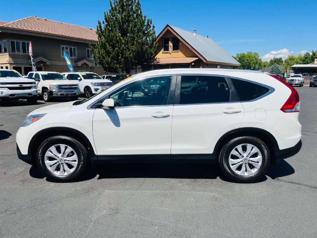 2013 Honda CR-V Image 4