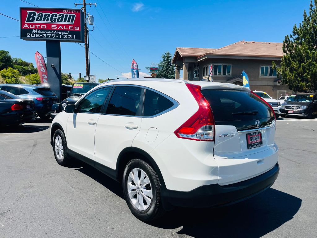 2013 Honda CR-V Image 5