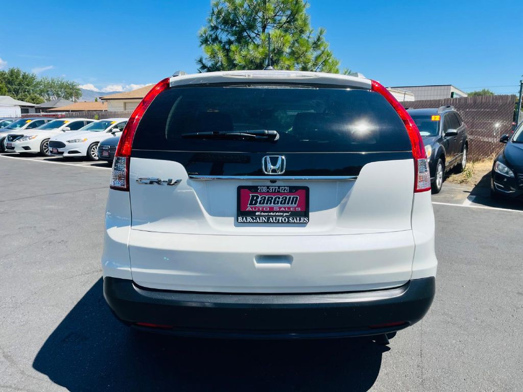 2013 Honda CR-V Image 6
