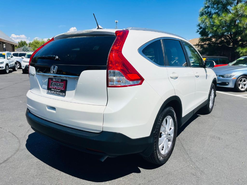 2013 Honda CR-V Image 7