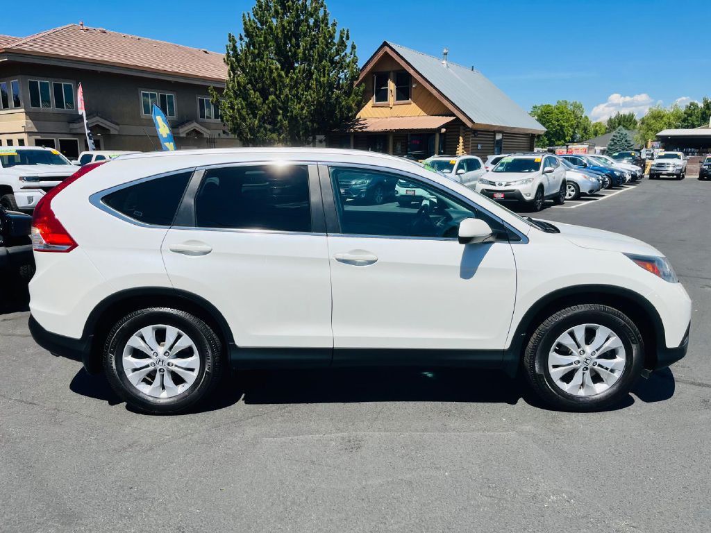 2013 Honda CR-V Image 8