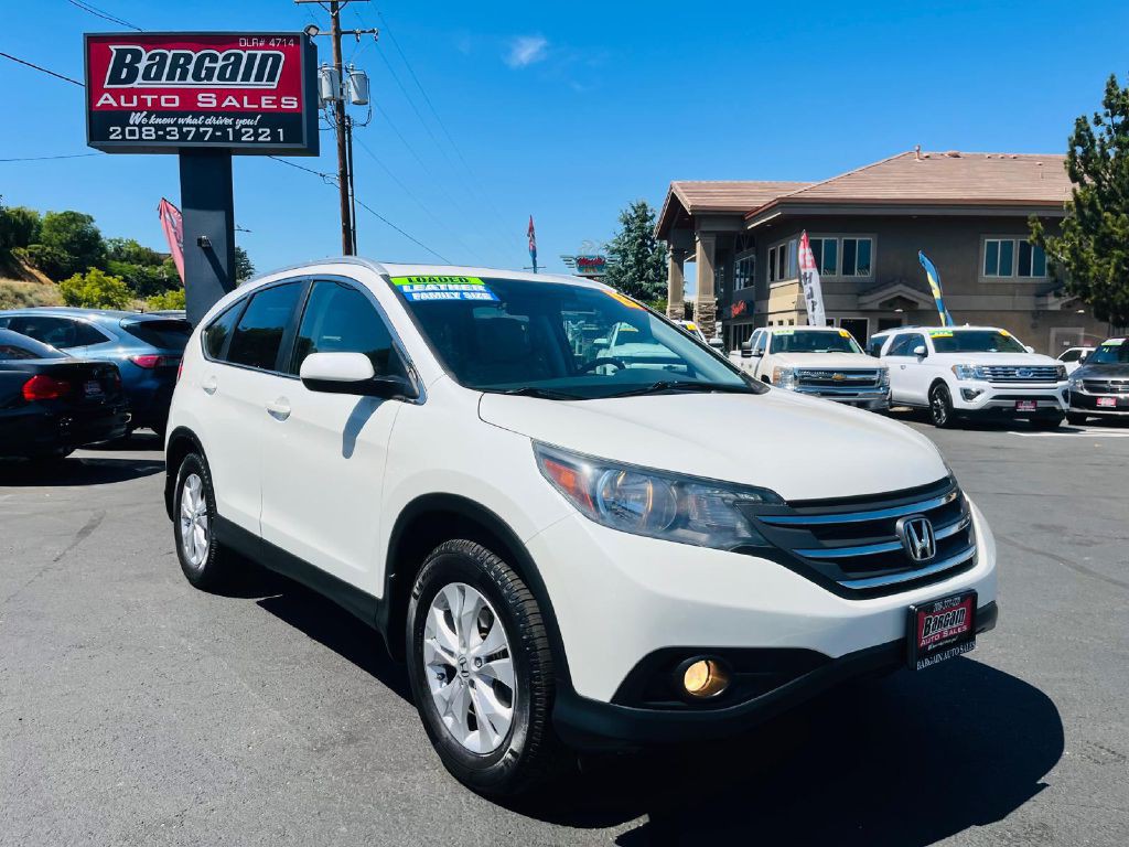 2013 Honda CR-V Image 9