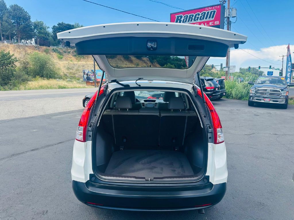 2013 Honda CR-V Image 10