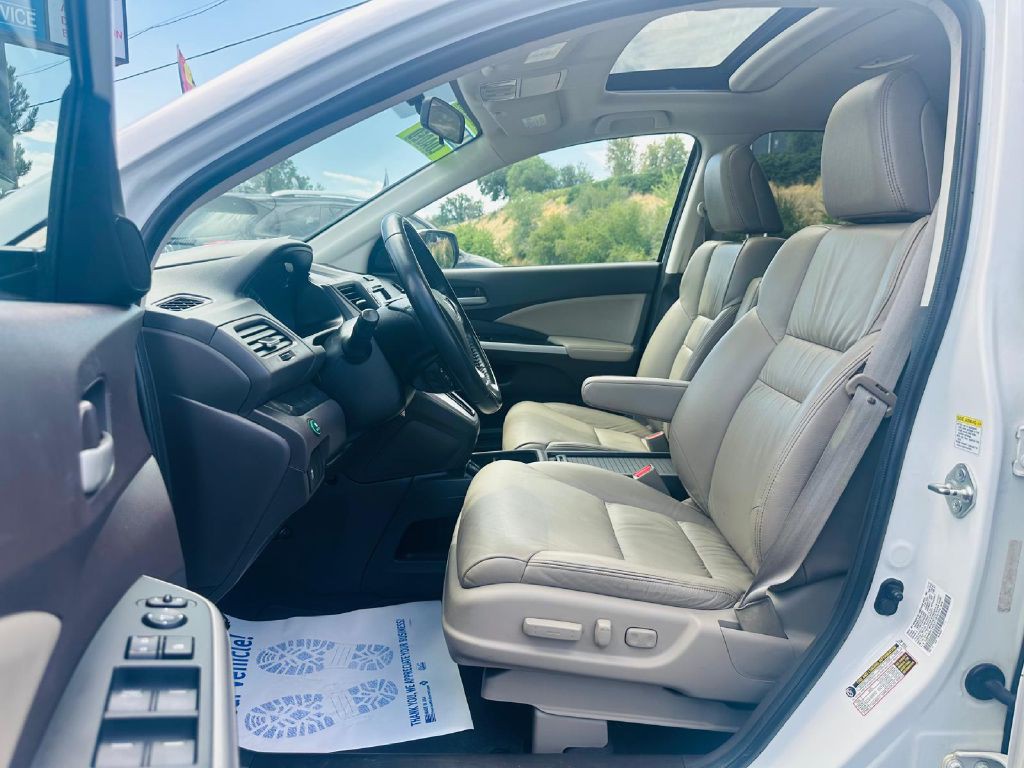 2013 Honda CR-V Image 12