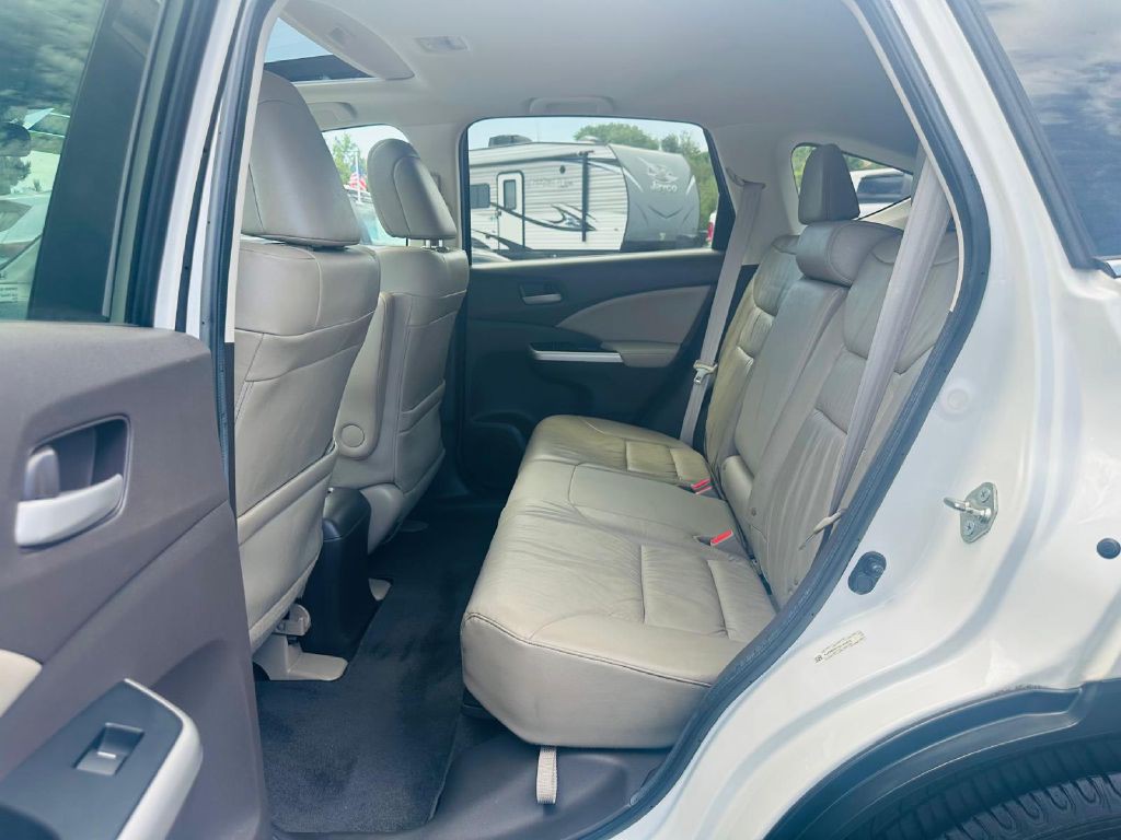 2013 Honda CR-V Image 13