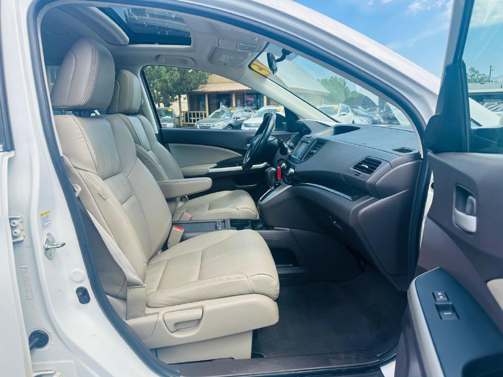 2013 Honda CR-V Image 14