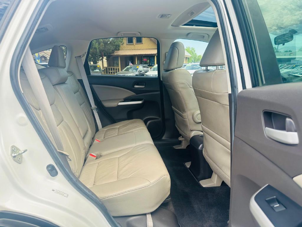 2013 Honda CR-V Image 15