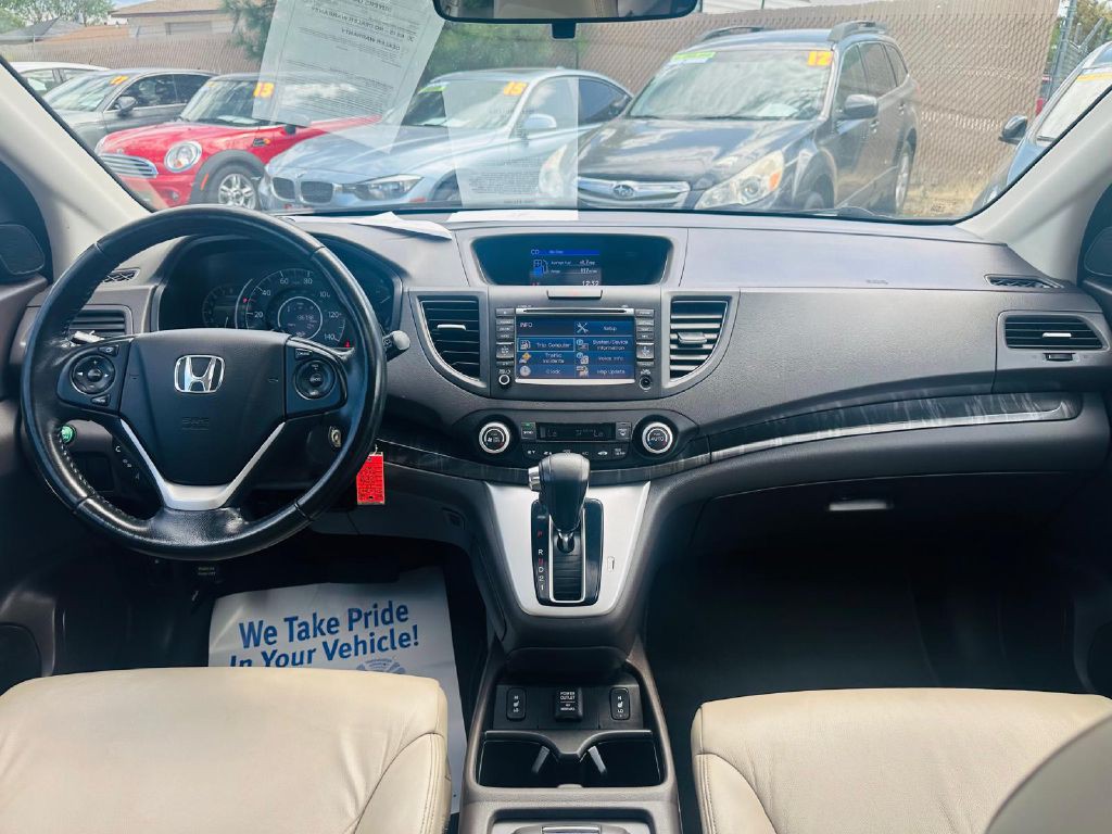 2013 Honda CR-V Image 16