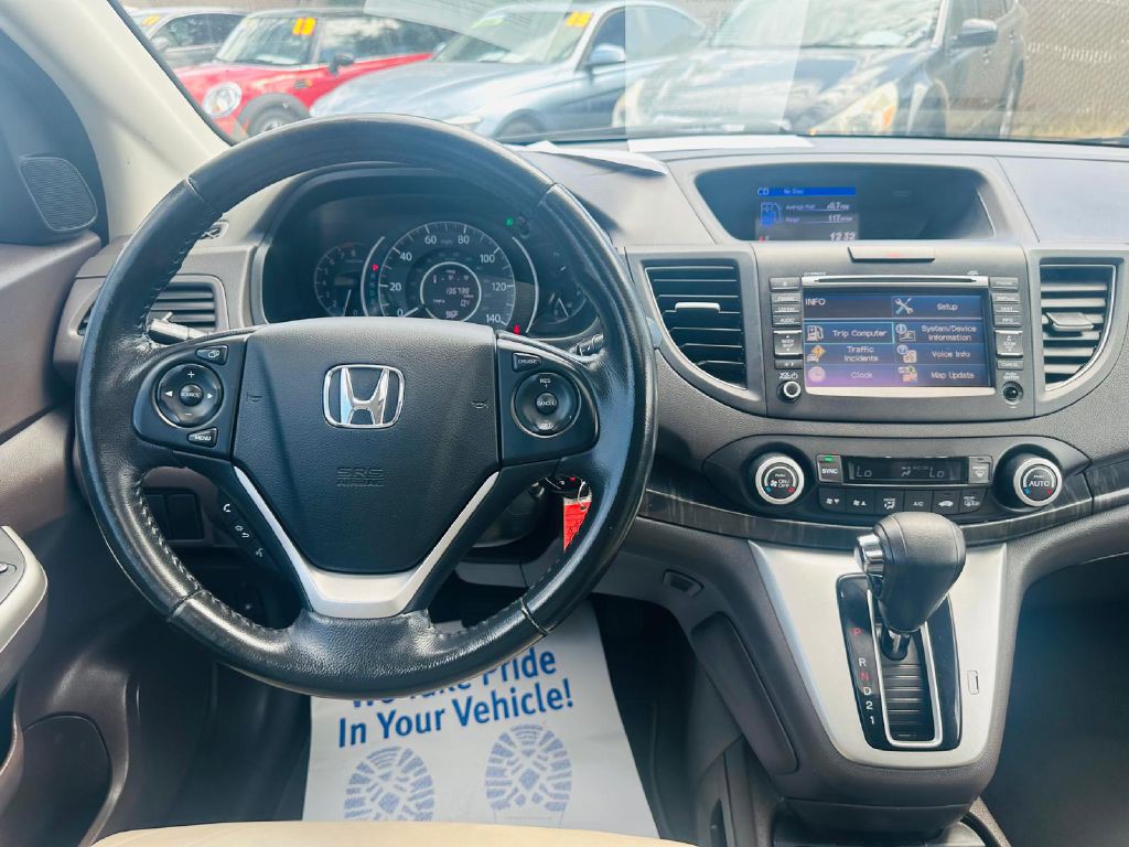 2013 Honda CR-V Image 17