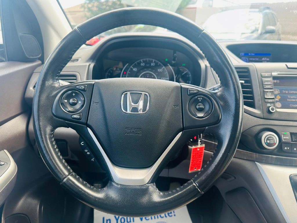 2013 Honda CR-V Image 18