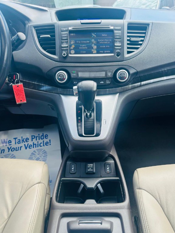 2013 Honda CR-V Image 19