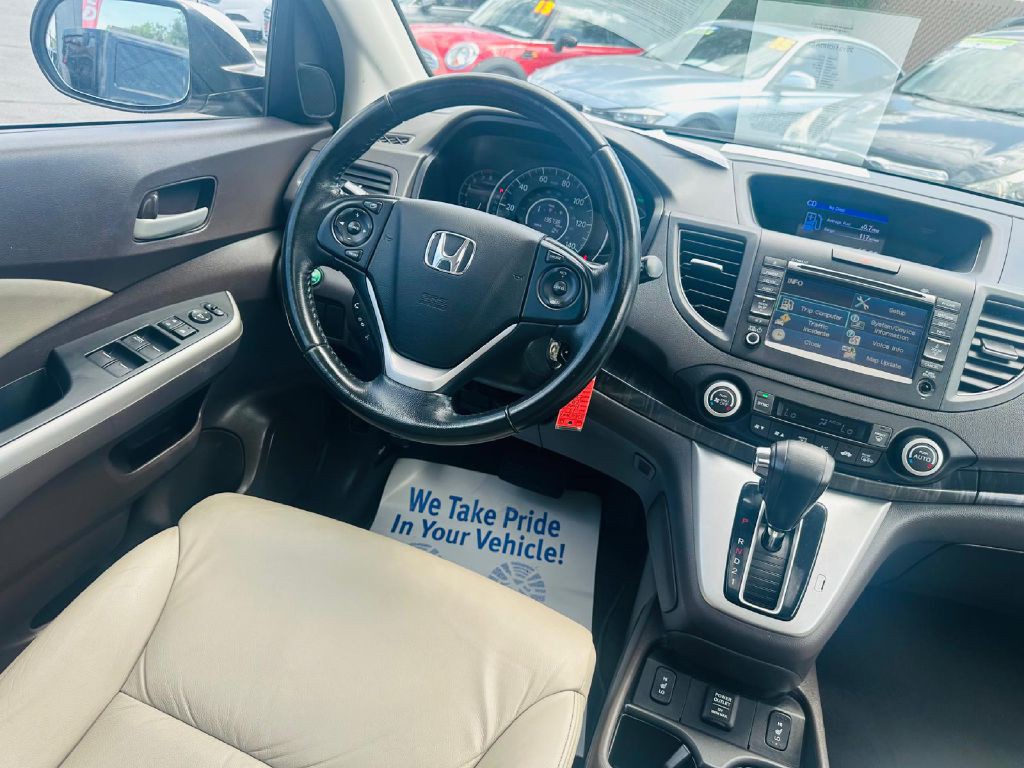 2013 Honda CR-V Image 20
