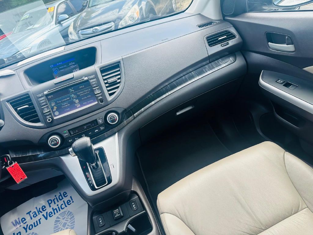 2013 Honda CR-V Image 21