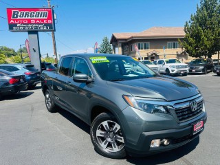 Image for 2018 Honda Ridgeline RTL ID: 6734052