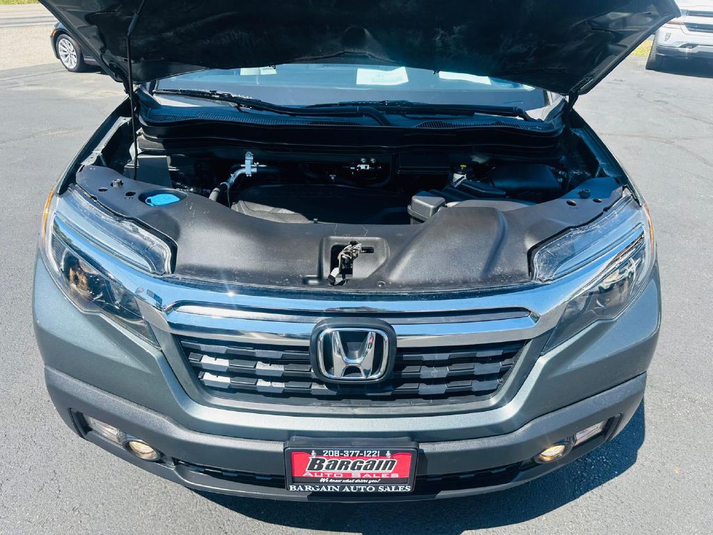 2018 Honda Ridgeline Image 10