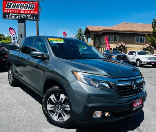 Image for 2018 Honda Ridgeline RTL ID: 6734052