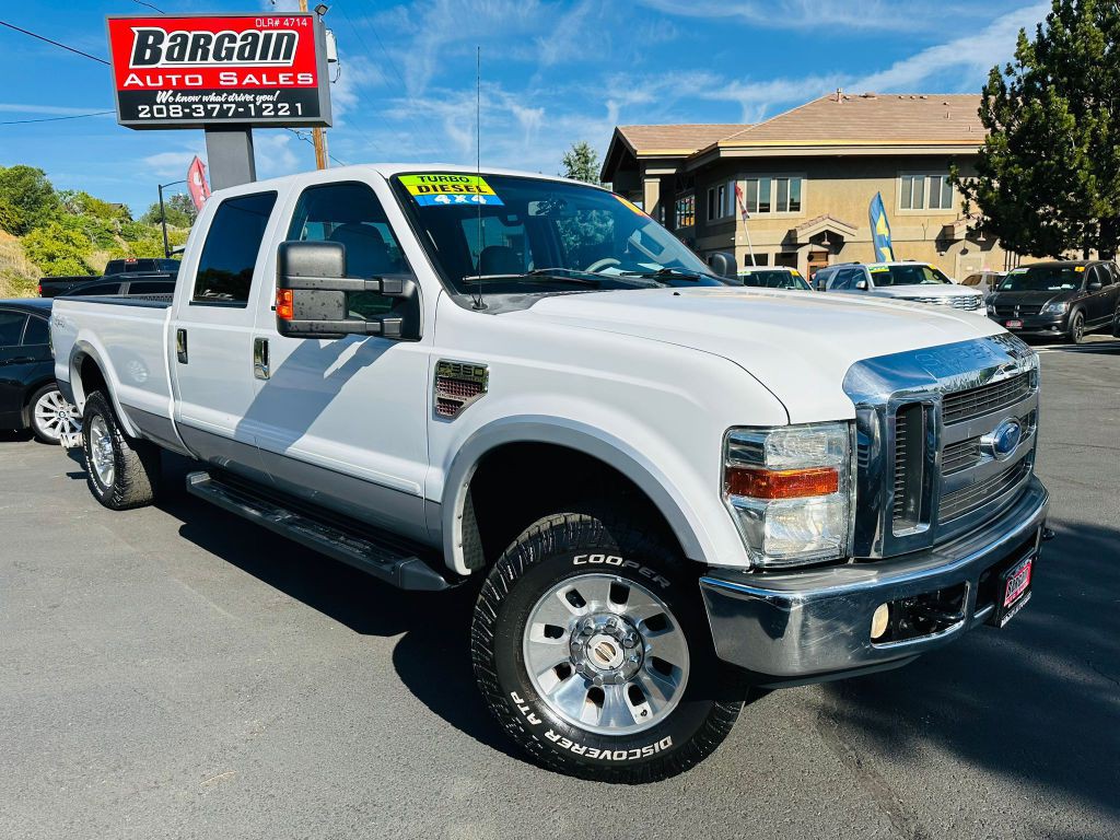 2008 Ford F-350 Image 1