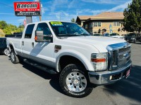 Image for 2008 Ford F-350 Lariat ID: 6735775