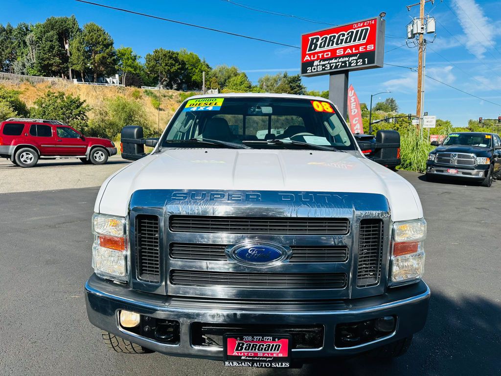 2008 Ford F-350 Image 2