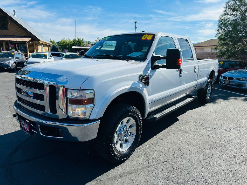 2008 Ford F-350 Image 3