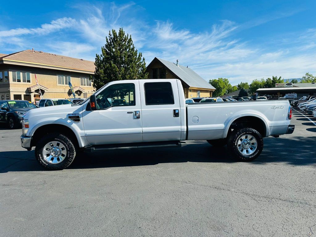 2008 Ford F-350 Image 4