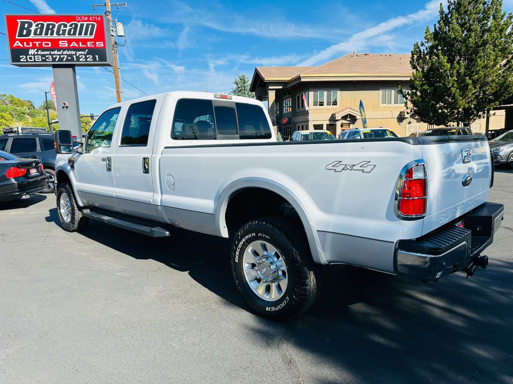 2008 Ford F-350 Image 5