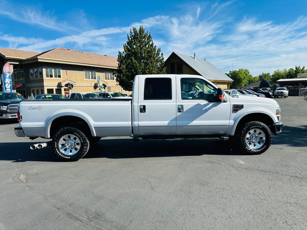 2008 Ford F-350 Image 8
