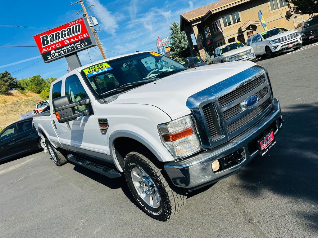 2008 Ford F-350 Image 9