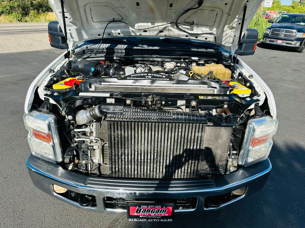 2008 Ford F-350 Image 10