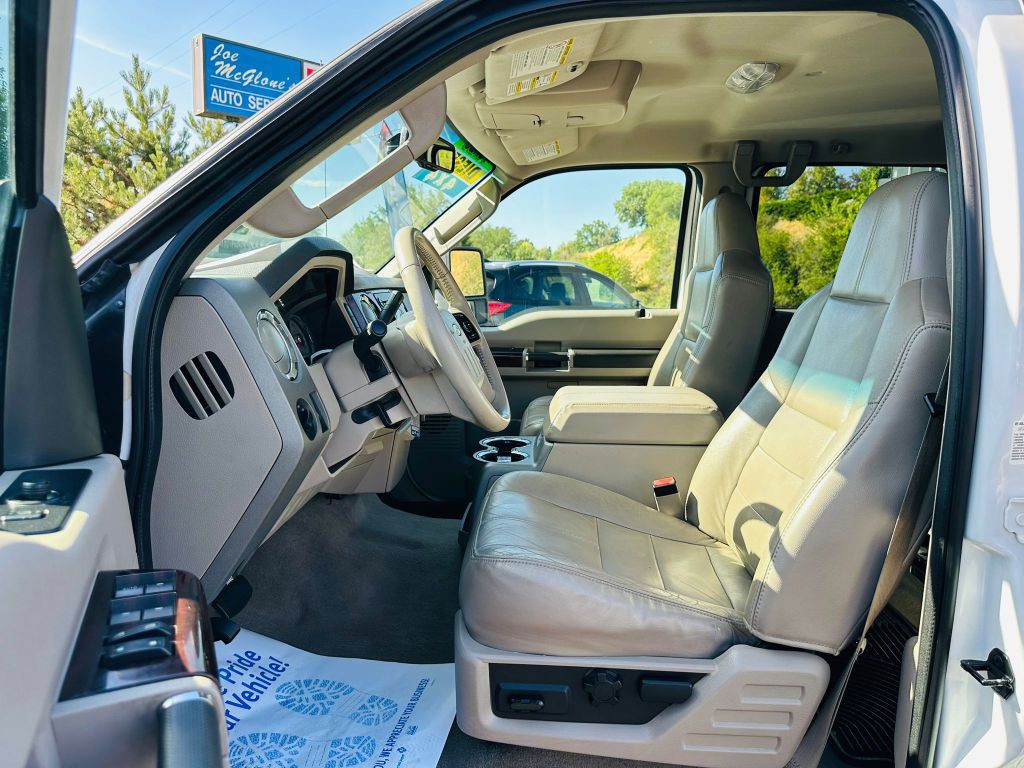 2008 Ford F-350 Image 12
