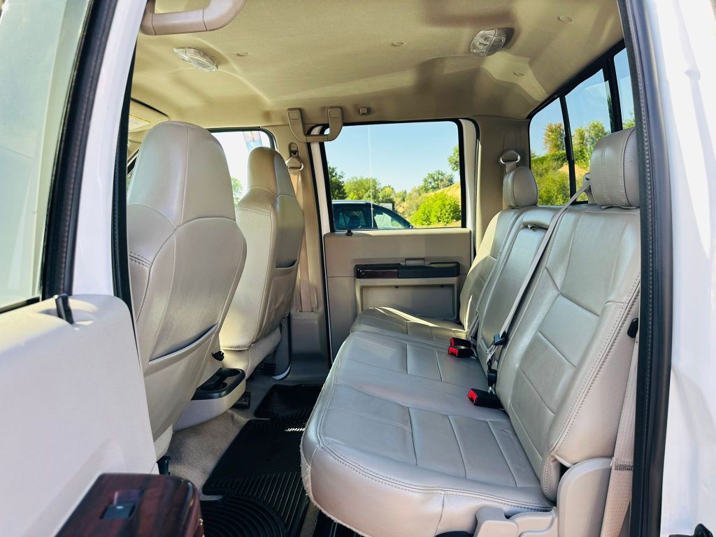 2008 Ford F-350 Image 13