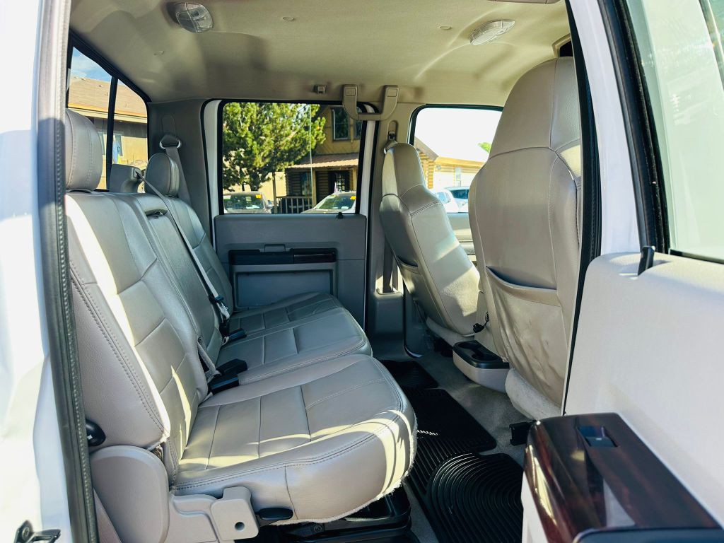 2008 Ford F-350 Image 15