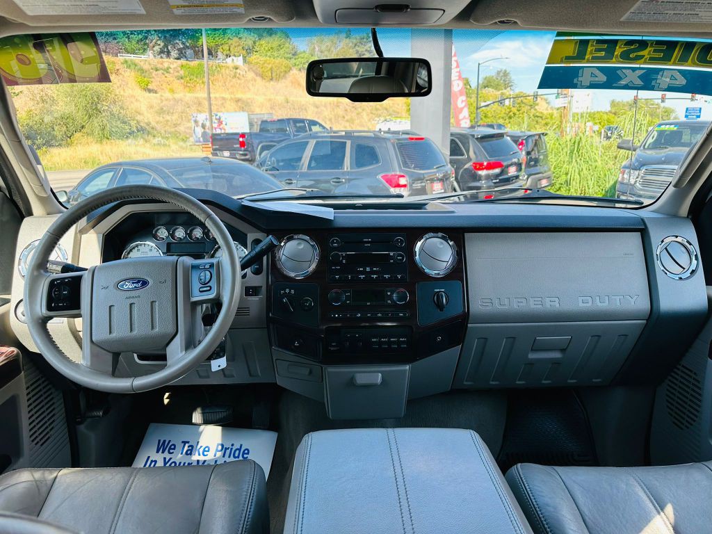 2008 Ford F-350 Image 16