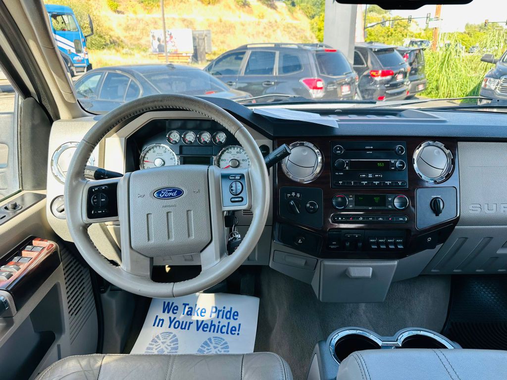 2008 Ford F-350 Image 17